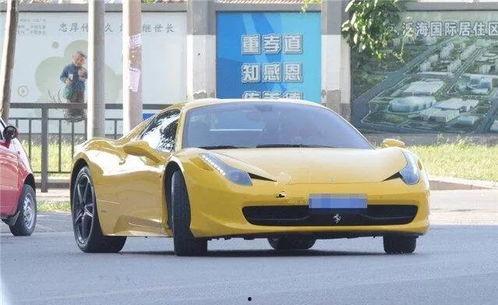 最新爆料豪车图片大全,最新爆料豪车图片大全盘点  第3张
