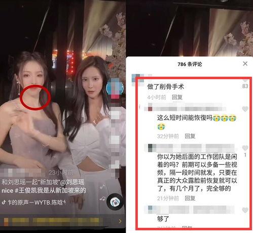 刘思摇最新爆料,揭秘娱乐圈惊人内幕  第1张