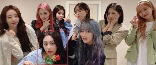 女团爱豆最新爆料,揭秘女团幕后故事与成长历程 第2张 女团爱豆最新爆料,揭秘女团幕后故事与成长历程 第2张
